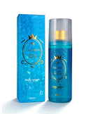 Body Splash: Cristais Mágicos - 200ml